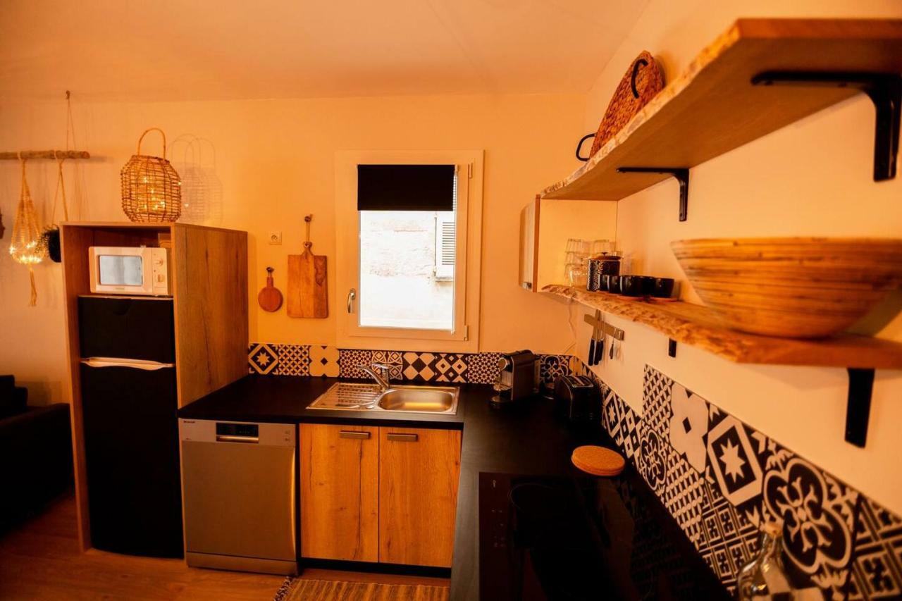 Le Limasset Apartment Авиньон Екстериор снимка