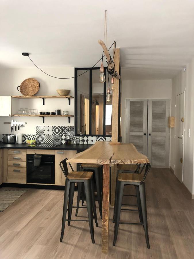 Le Limasset Apartment Авиньон Екстериор снимка